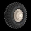 Panzer Art RE35-438 ATV Dingo 2 road wheels 1/35